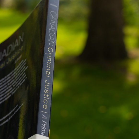 Book: Canadian Criminal Justice - Picture 6 of 7